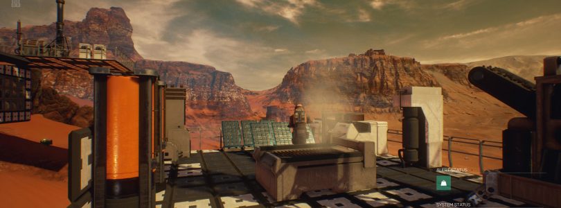 Mars Survival Game ROKH is Out Now on Steam Early Access