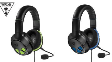 Turtle Beach Announces XO Three and Recon 150 Headsets