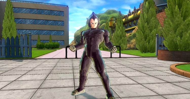 Dragonball Xenoverse XV Super Saiyan 4 Vegeta & 2 Frizea Suits DLC for XBOX 360