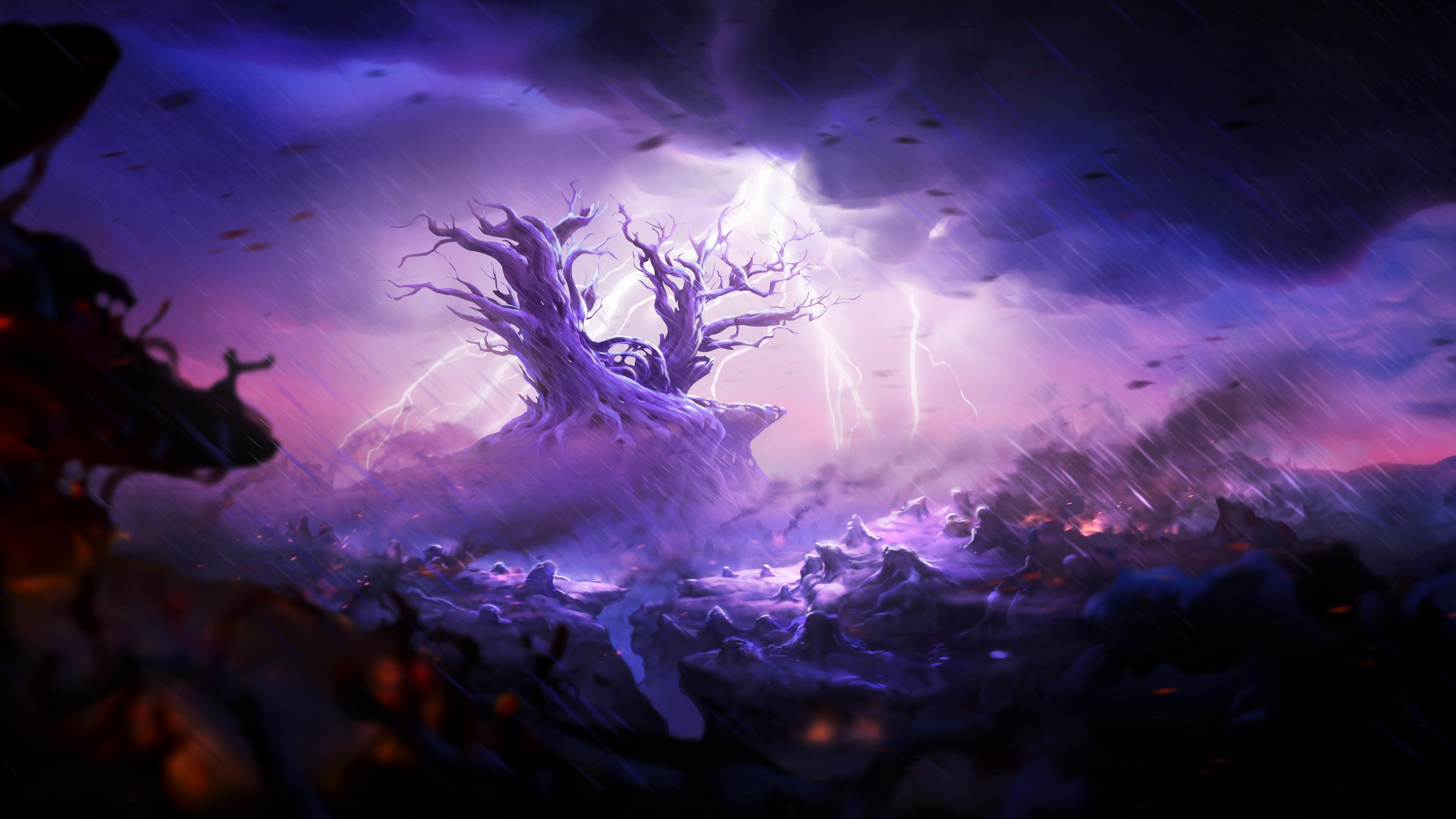 Ori And The Will Of The Wisp Ori and the Will of the Wisps Revealed for Xbox One and Windows 10