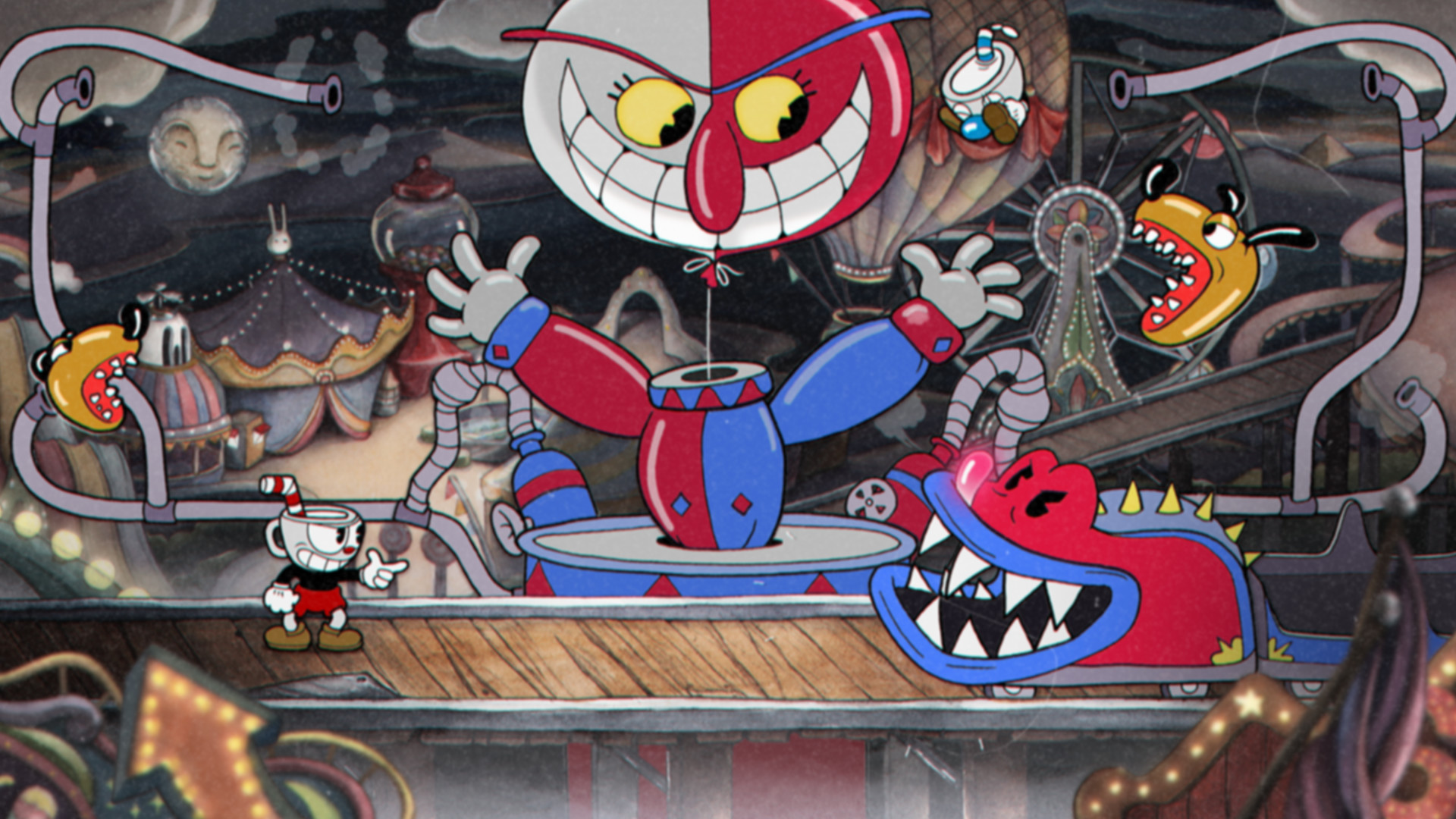 cuphead game steam cuphead game steam