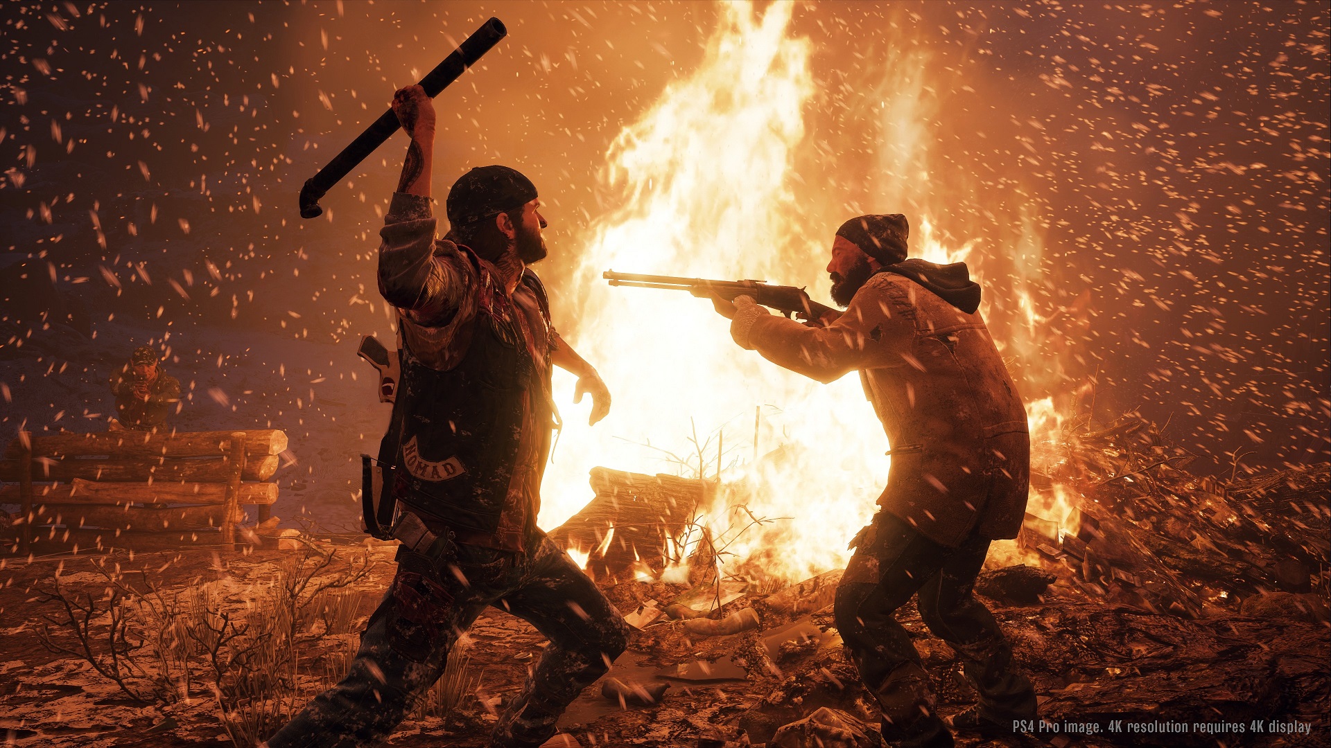 days gone game days gone game
