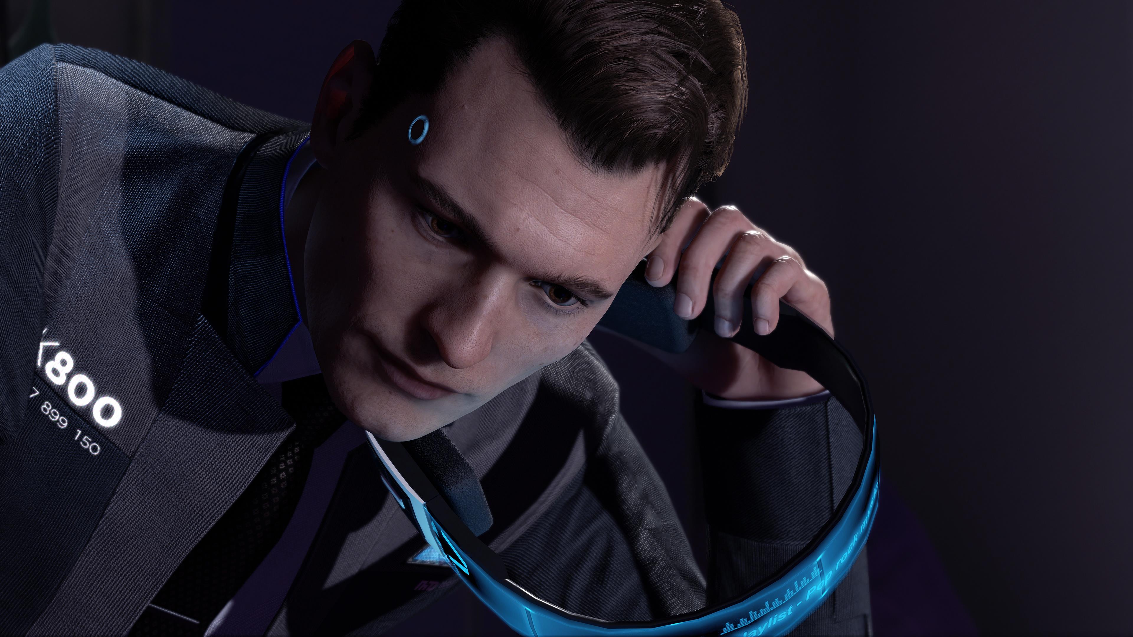 Detroit Human E3 2017 Trailer Released Capsule Computers