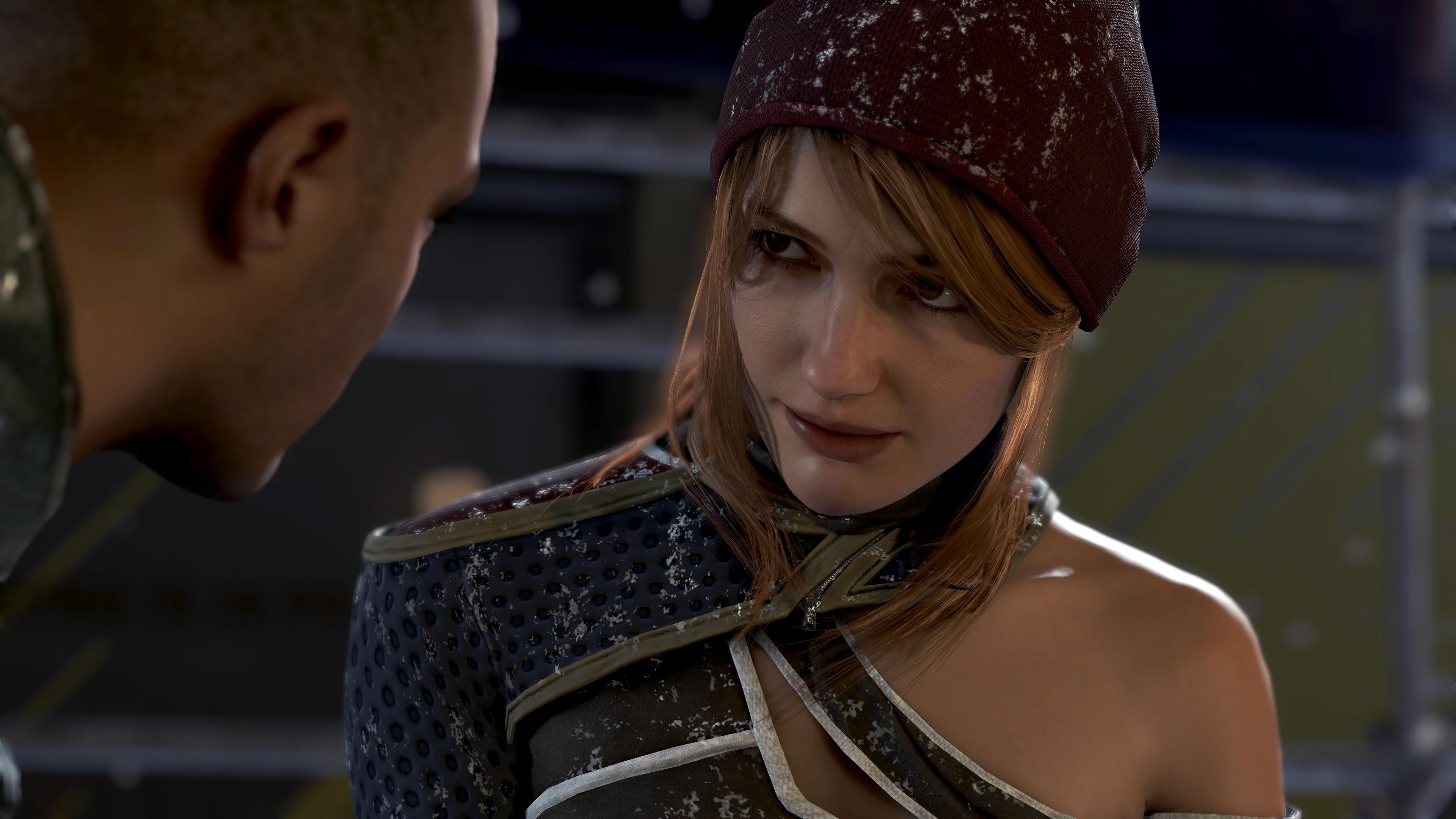 Detroit Become Human Screenshot 15 