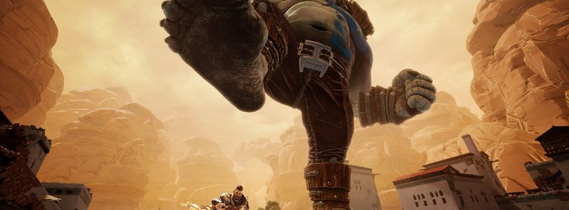 Get Your First Look at Giant Ogre Slaying Action in Extinction in New Trailer