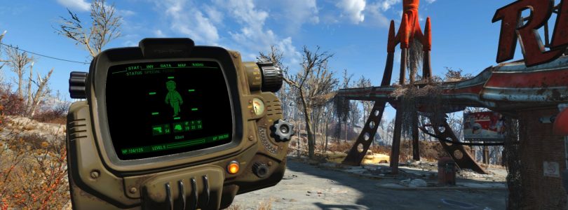 Fallout 4 VR to Launch for HTC Vive in October