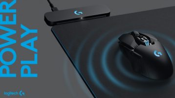 Logitech’s New Wireless Gaming Mouse Never Needs to be Plugged In
