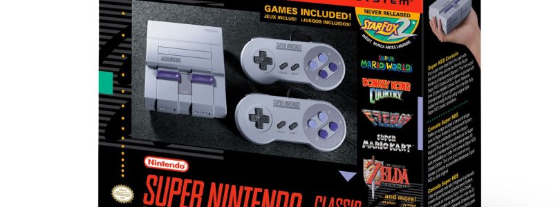 Super NES Classic Edition Announced, Star Fox 2 Finally Launching After 2 Decades