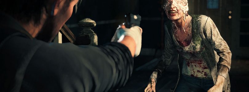 The Evil Within 2 Announced at E3 2017