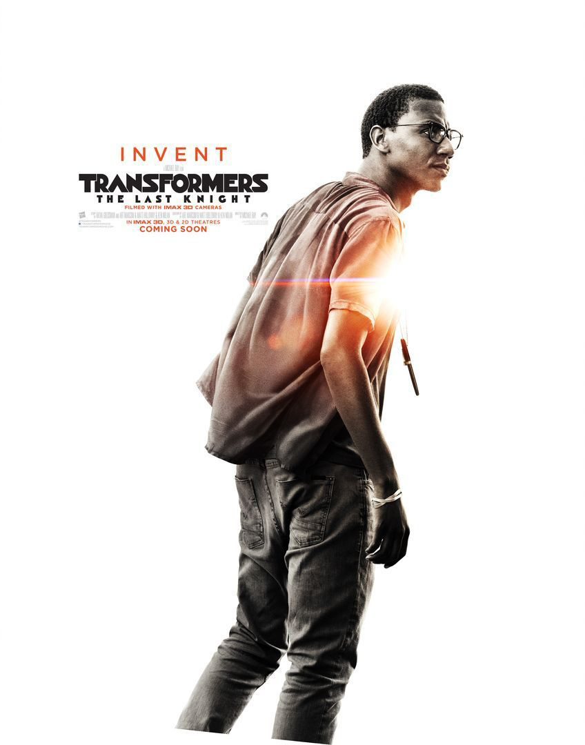 12 New Movie Posters For Transformers: The Last Knight ...