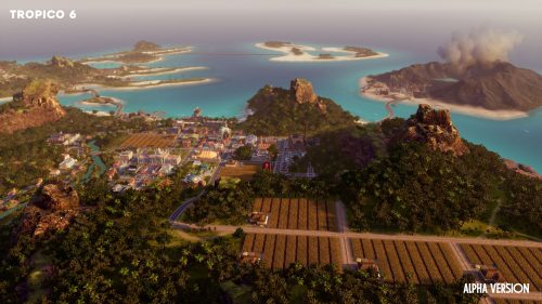 Make Tropico Great Again in 2018 with Tropico 6