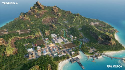 Tropico Coming to PC, PlayStation 4, and Xbox One in 2019
