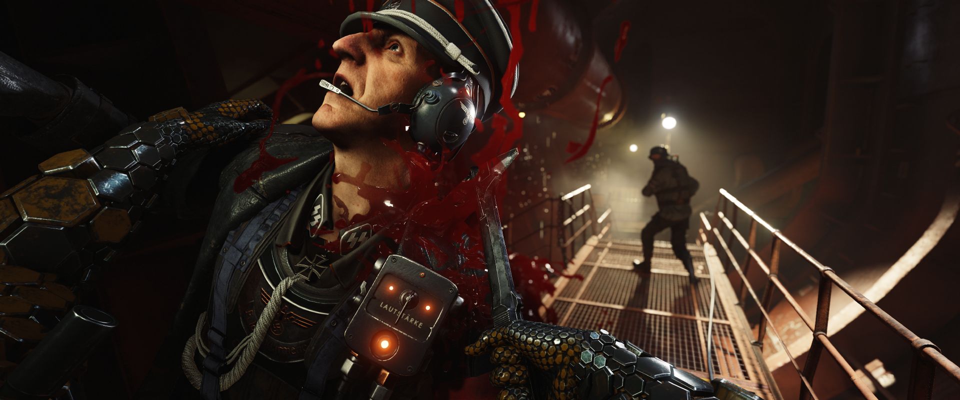 wolfenstein ii wolfenstein ii