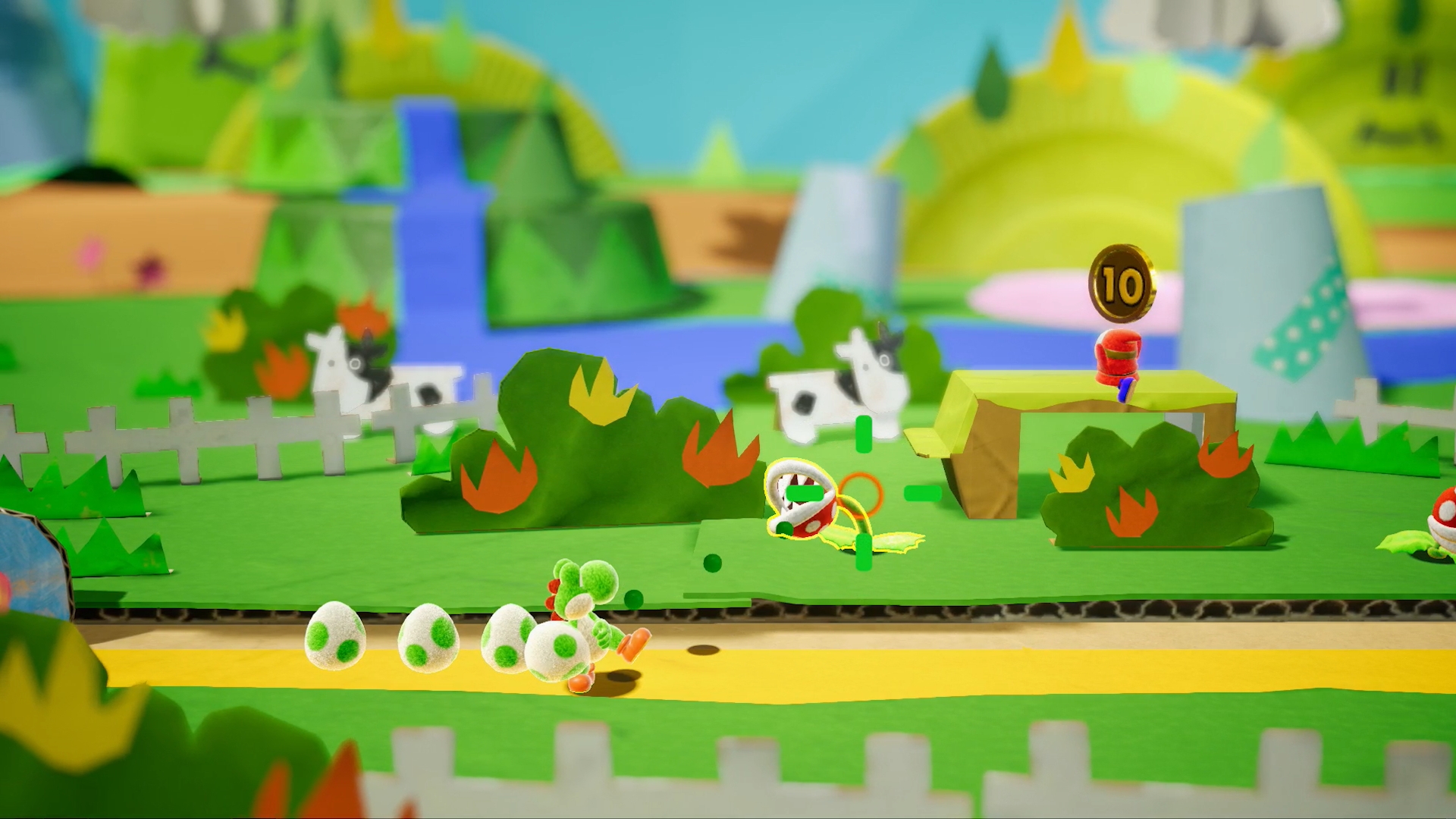 super mario yoshi nintendo switch