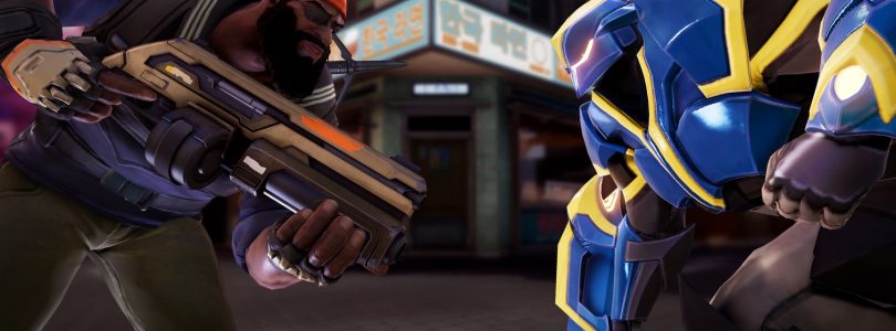 New Agents of Mayhem Trailer Introduces The Firing Squad