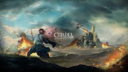 Citadel: Forged With Fire Launches onto Steam Early Access