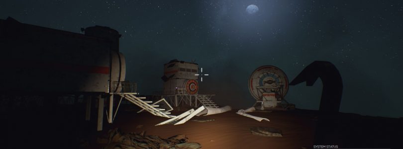 New ROKH Story Trailer Outlines the Mission to Mars