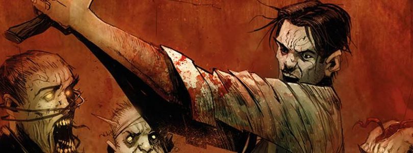 The Evil Within Comic Series Launching September 6