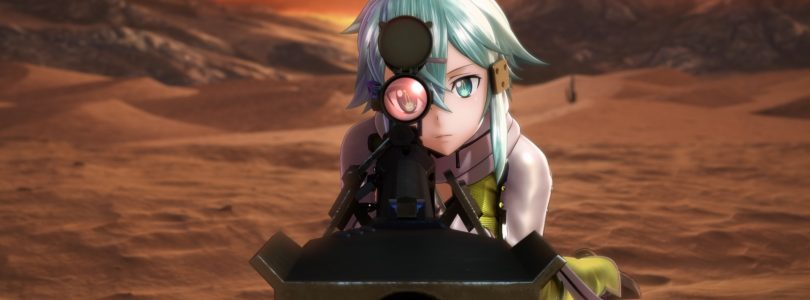 Sword Art Online: Fatal Bullet Announced for Xbox One, PC, and PS4