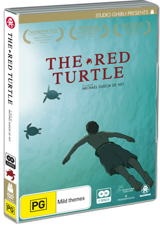 The Red Turtle Review Capsule Computers