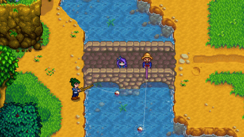 Stardew Valley Multiplayer Support Coming in Early 2018