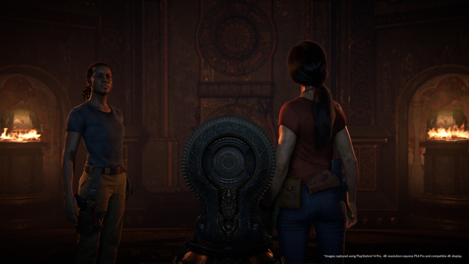 Review Uncharted: The Lost Legacy - NerdBunker