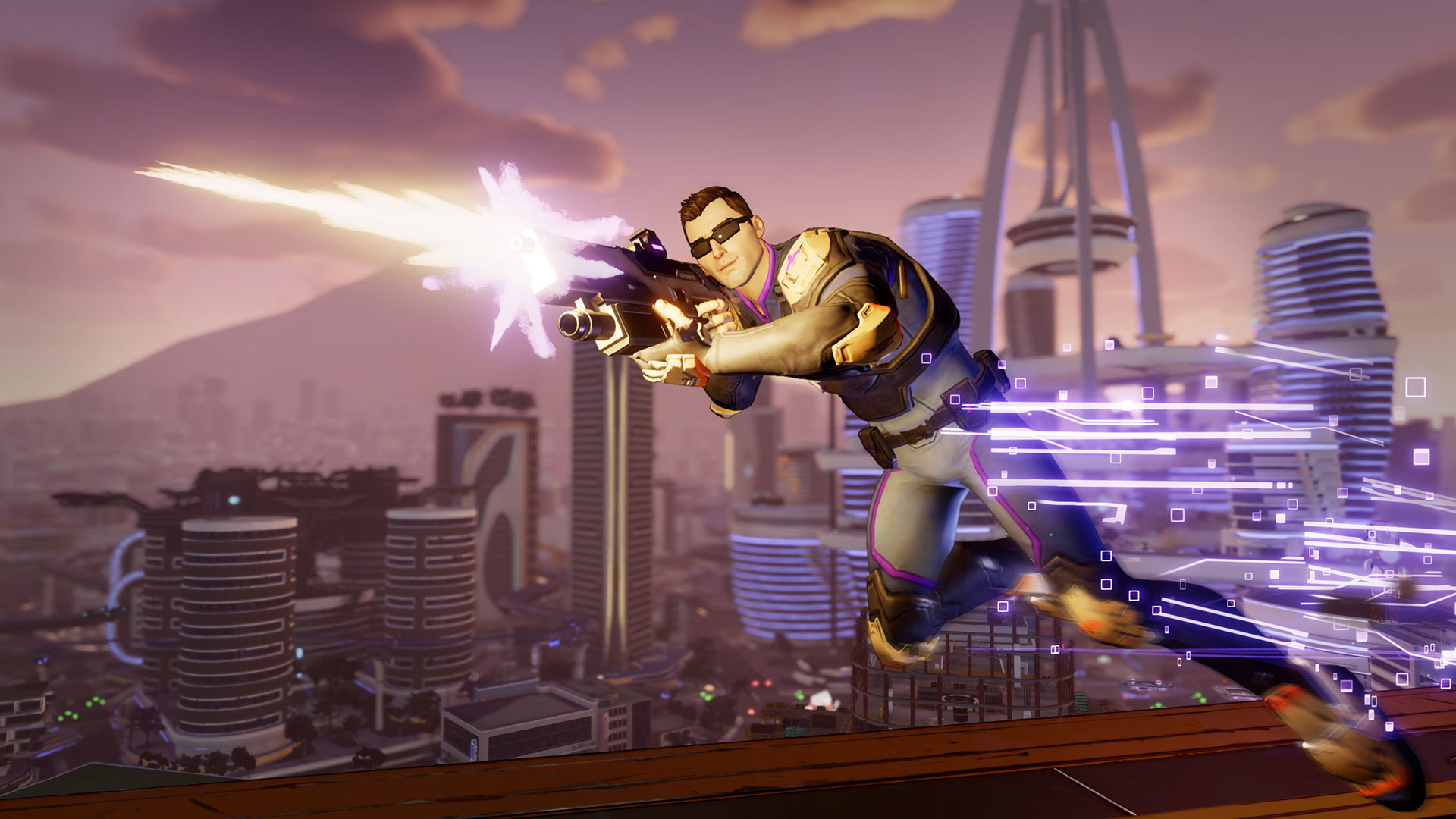 Agents of Mayhem Review Capsule Computers