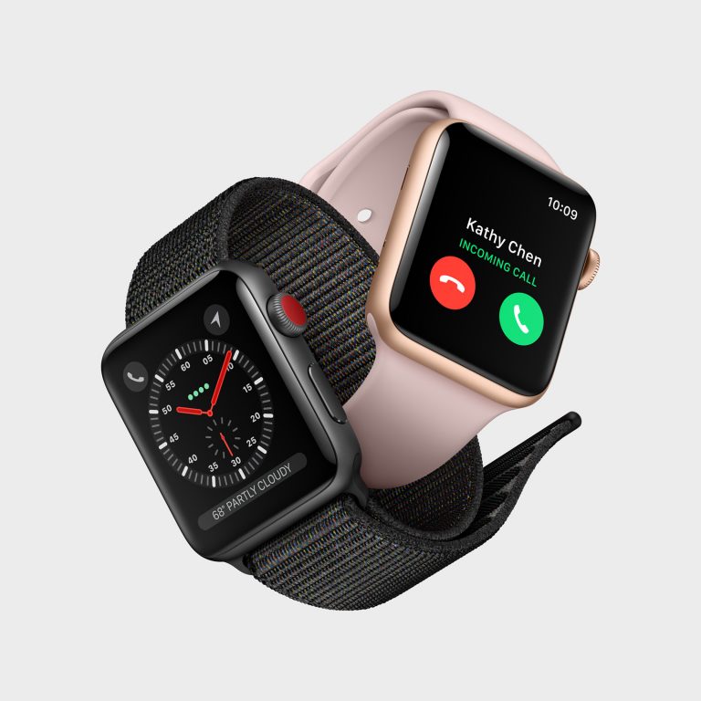 apple watch iphone x