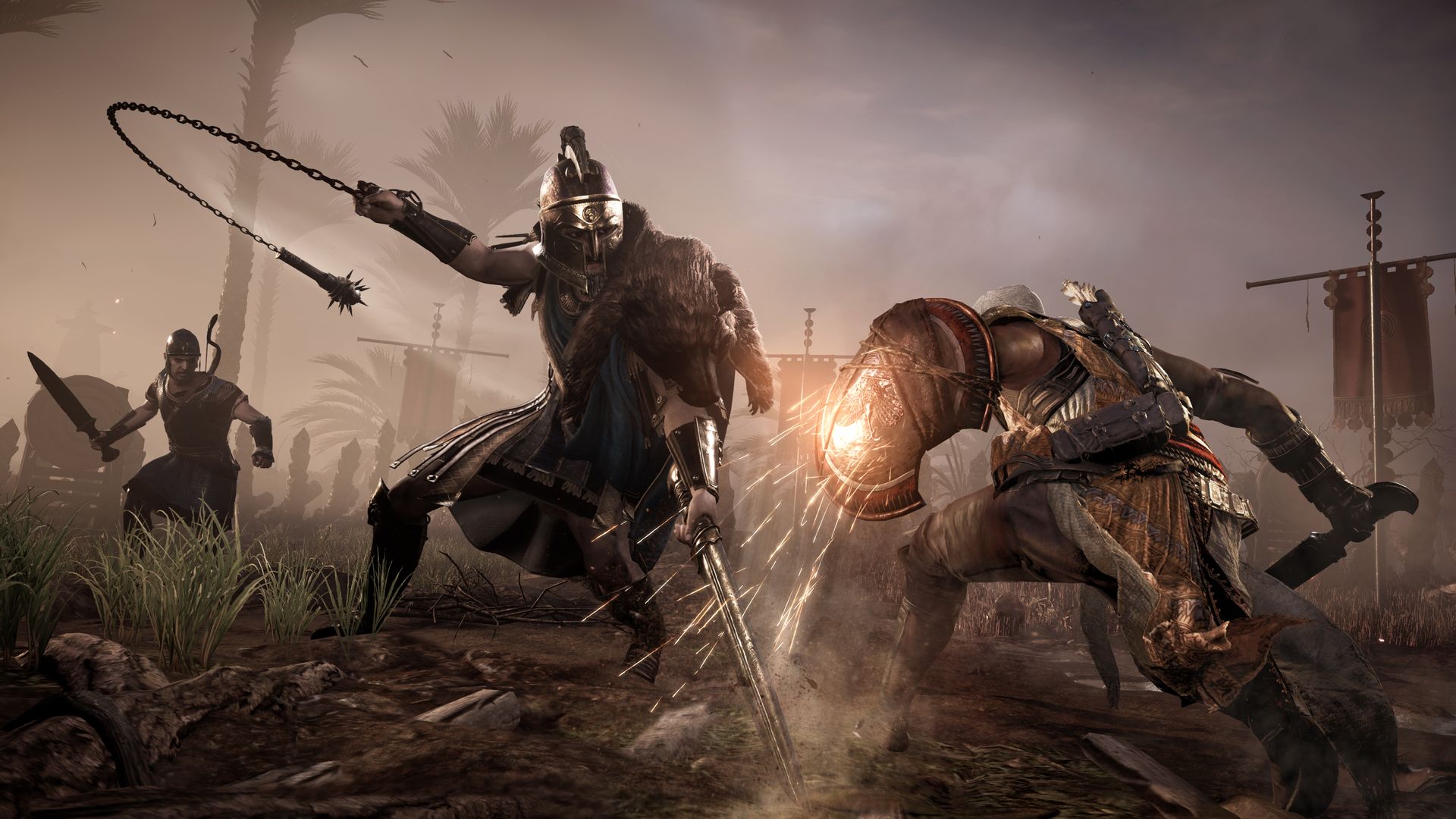 Assassin's Creed Origins - Trailer