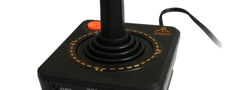 Atari 2600 Lives Again as a New Handheld and TV Plug and Play Console