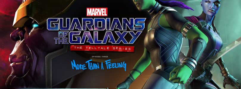 Marvel’s Guardians of the Galaxy: The Telltale Series: More than A Feeling Review
