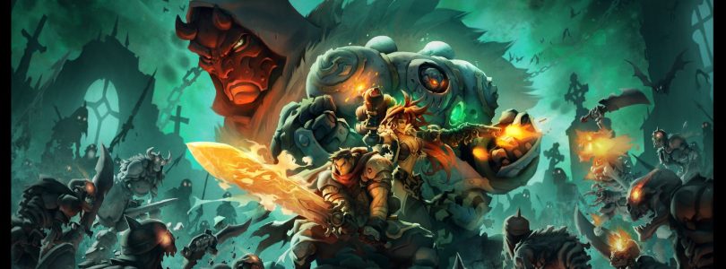 Dungeon Crawler Battle Chasers: Nightwar Launches on PC, PS4, and Xbox One