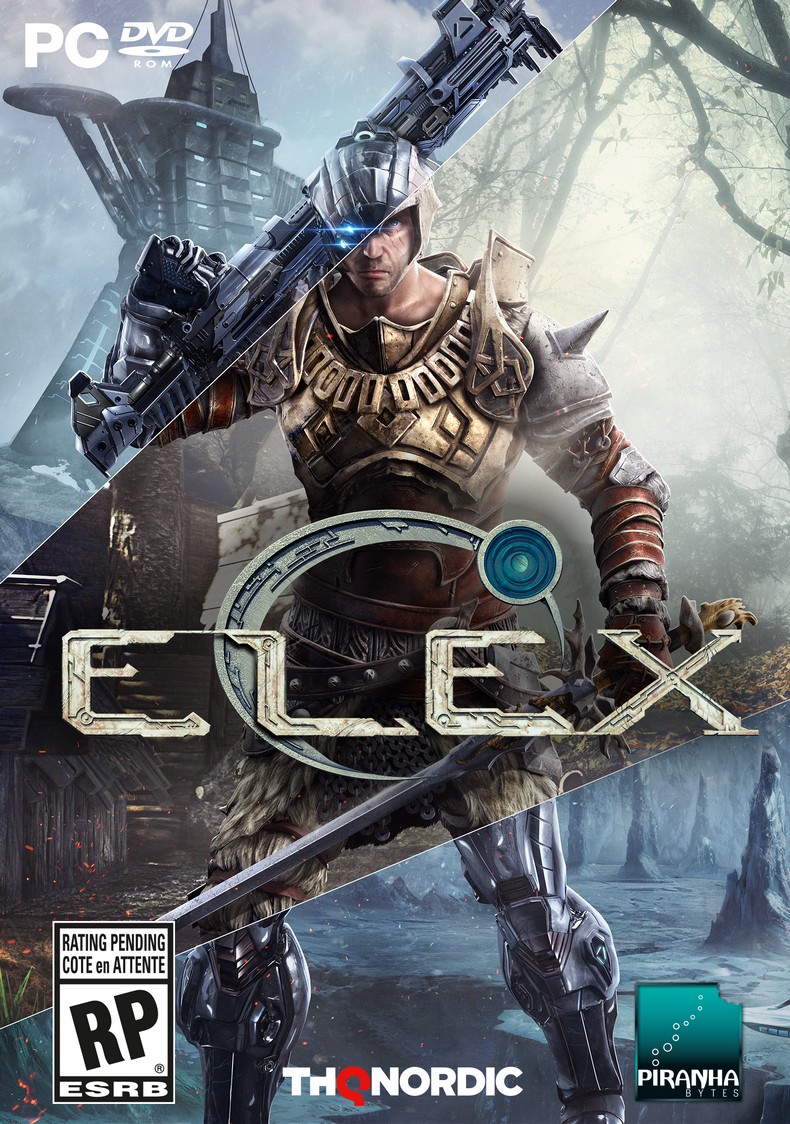 ELEX Review Capsule Computers
