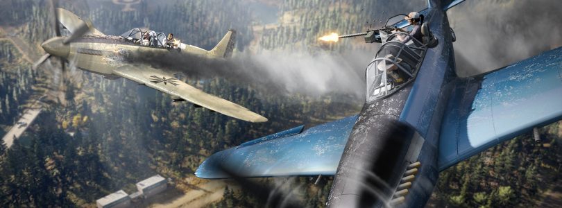 Far Cry 5’s Co-op Mode Shown Off in Latest Trailer