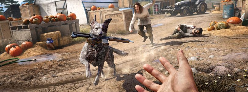 Far Cry 5 Post Launch DLC Revealed
