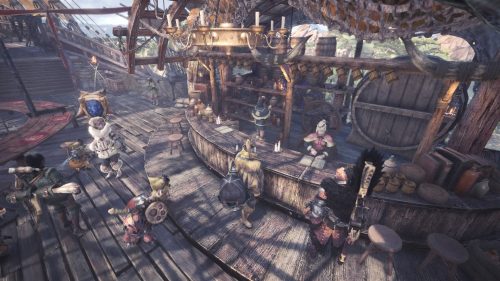 Monster Hunter: World for PC Scheduled for Spring (AU) / Autumn 2018 (US) Launch