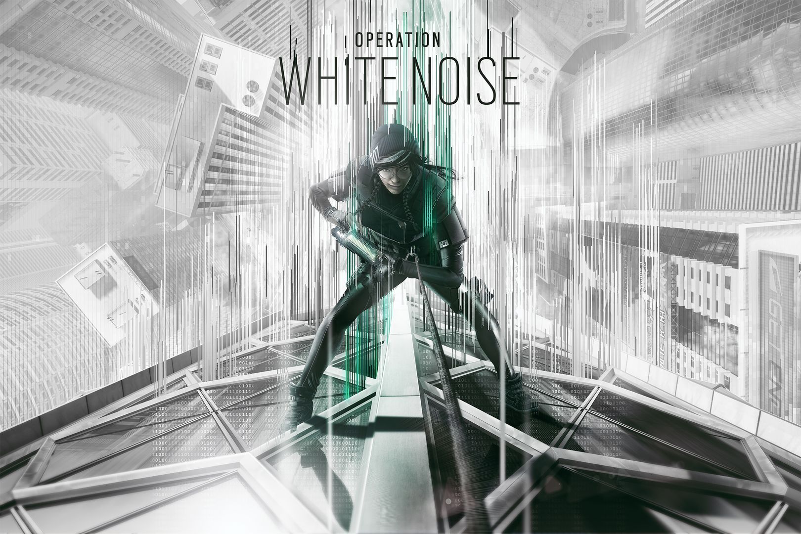 Tom Clancy’s Rainbow Six Siege Operation White Noise And
