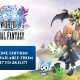 World of Final Fantasy Launches on Steam