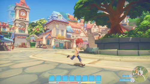 My Time at Portia to Hit Steam Early Access on January 23rd
