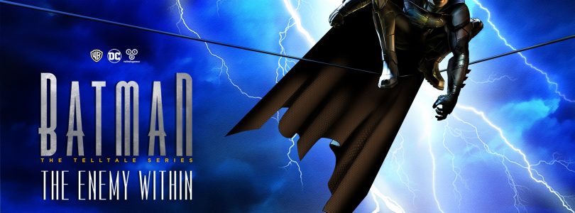 Batman: The Enemy Within – Fractured Mask Review