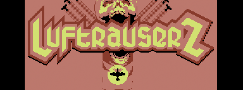 Luftrausers Out on Commodore 64 as LuftrauserZ