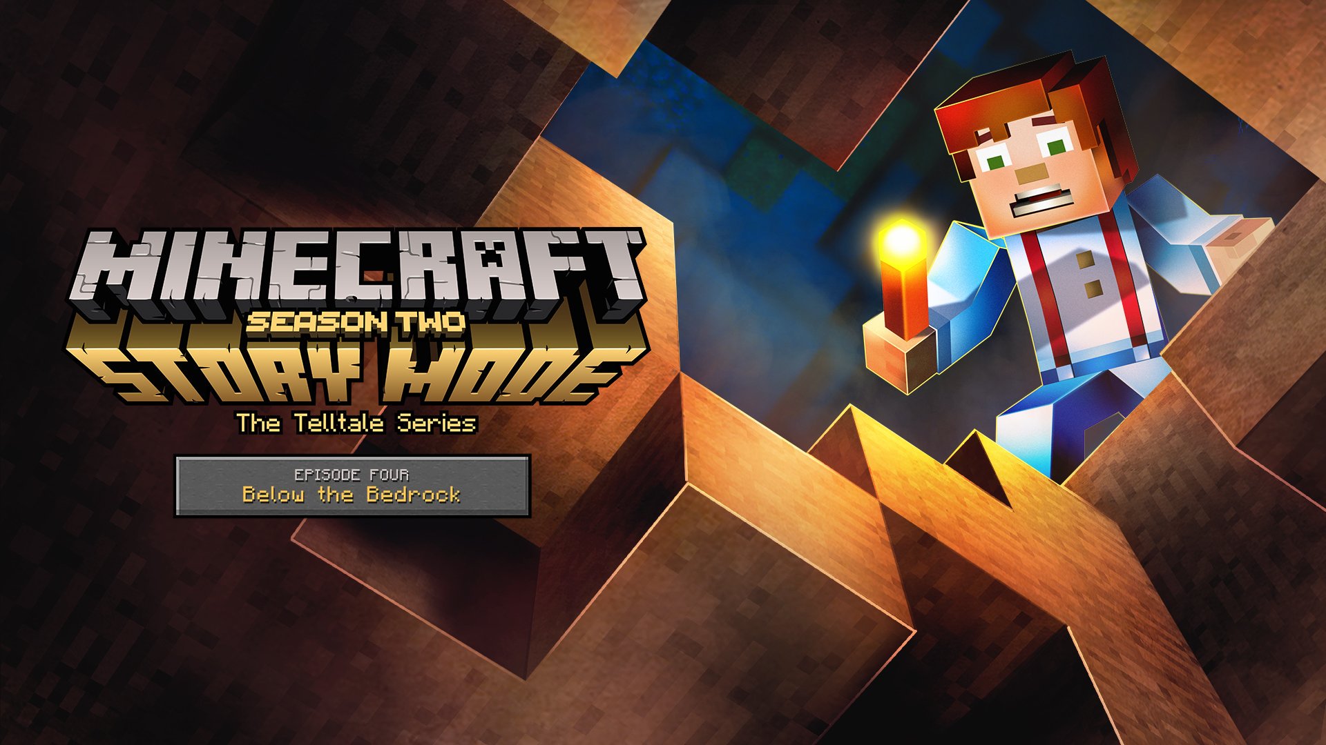 Review Minecraft: Story Mode - Season 2