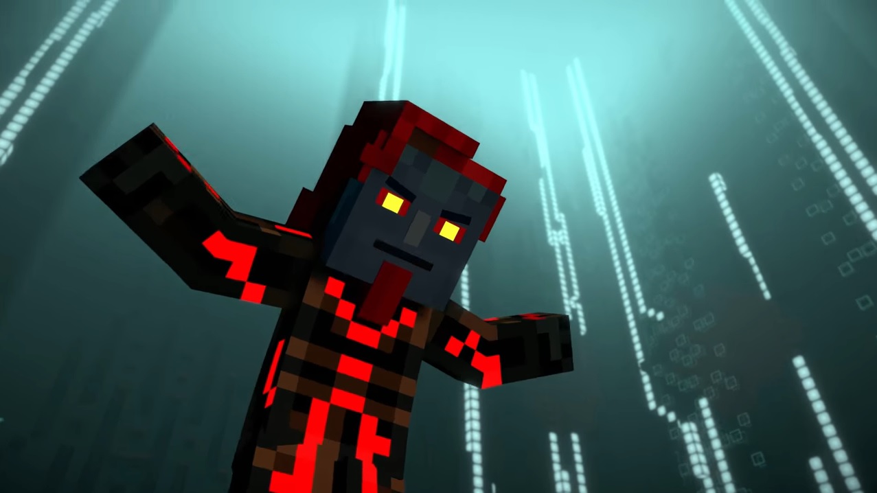 Minecraft: Story Mode Season Two – Episode Five “Above and Beyond” Review