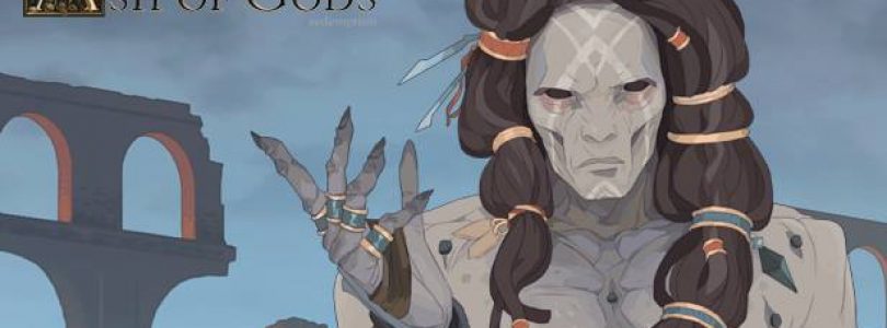 Ash of Gods: Redemption Preview