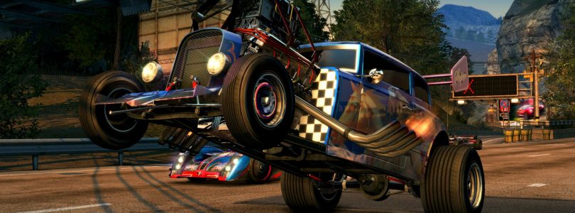 Burnout Paradise Remastered Announced for PlayStation 4 and Xbox One, Out on March 16