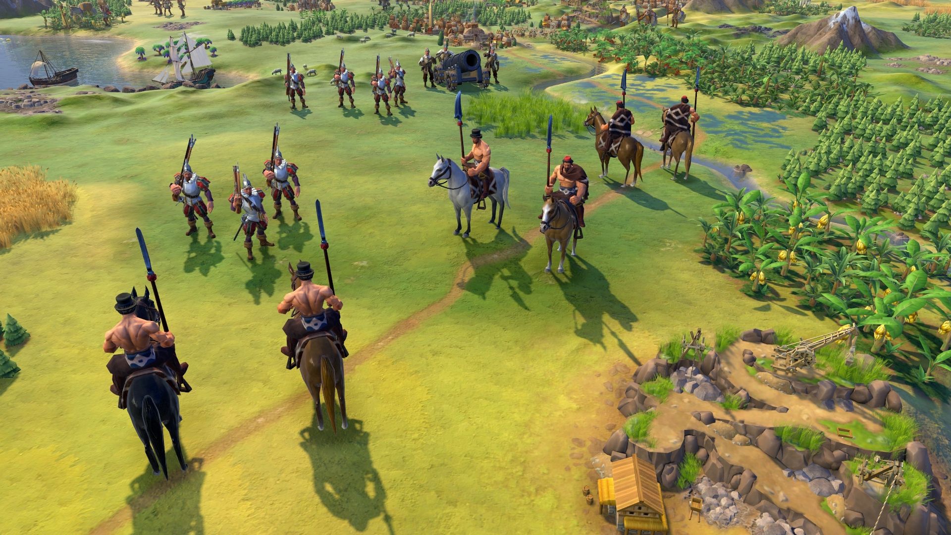 civilization vi gathering storm vs rise and fall civilization vi gathering storm vs rise and fall