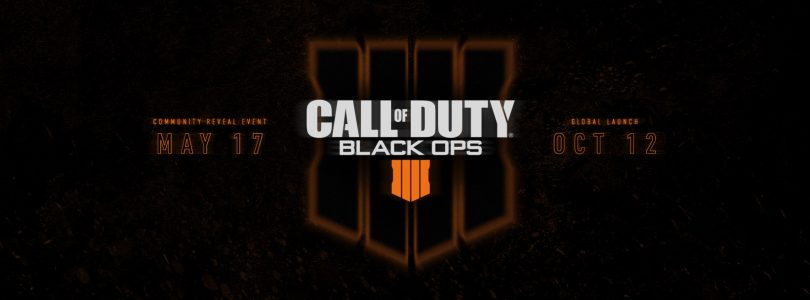 Call of Duty: Black Ops 4 Now Available