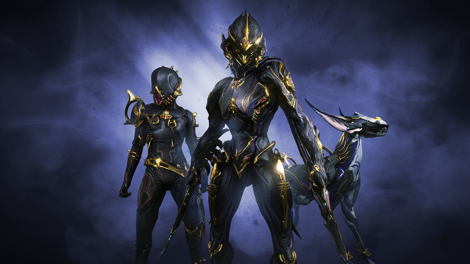 Warframe: Khora Prime Access