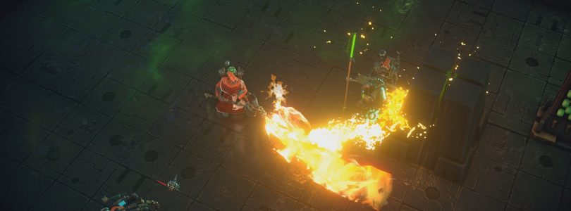 Warhammer 40,000: Mechanicus Reveals The Necrons in New Trailer