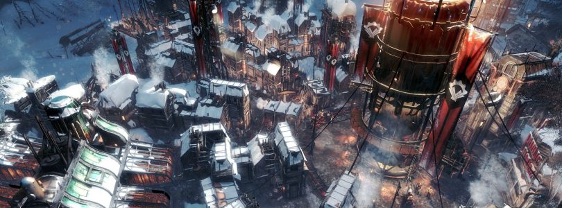 Frostpunk Launches on PC via Digital Retailers